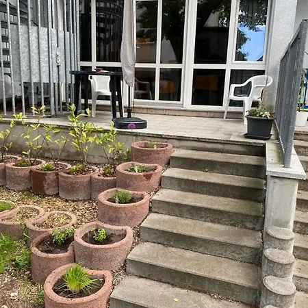 아파트 Am Stoetteritzer Waeldchen *