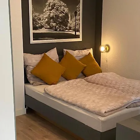 Appartement Am Stoetteritzer Waeldchen