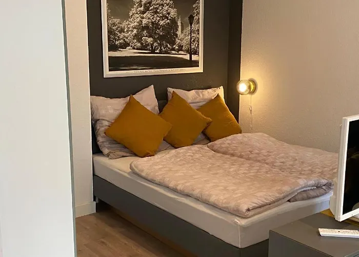 Apartament Am Stoetteritzer Waeldchen