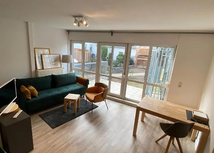 Am Stoetteritzer Waeldchen Λειψία