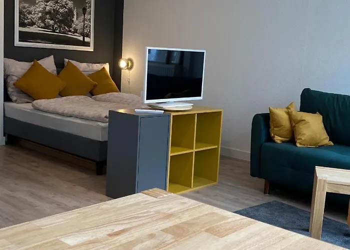 Am Stoetteritzer Waeldchen * Λειψία