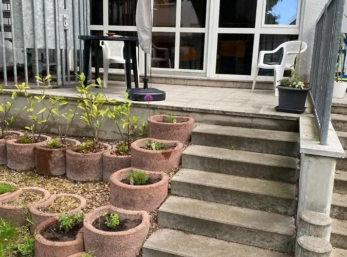 Διαμέρισμα Am Stoetteritzer Waeldchen *